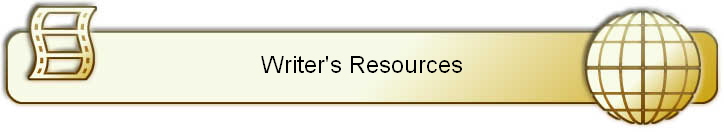 Writer's Resources