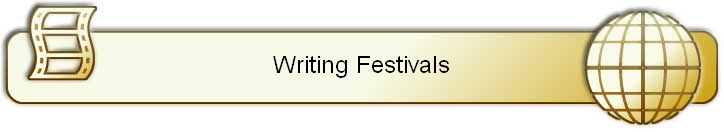 Writing Festivals